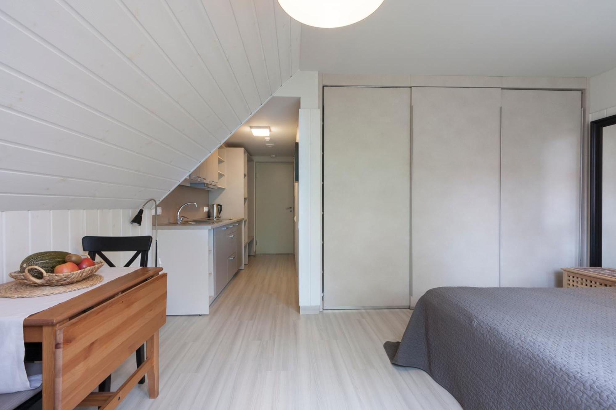 Preilos Vasara Preila Habitación foto